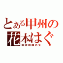 とある甲州の花本はぐみ （諏訪明神の光）