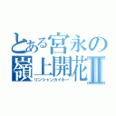 とある宮永の嶺上開花Ⅱ（リンシャンカイホー）