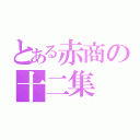 とある赤商の十二集（）