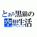 とある黒猫の空想生活（ゲームライフ）