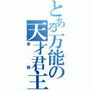 とある万能の天才君主（曹操）