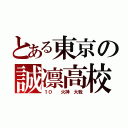 とある東京の誠凛高校（１０  火神 大我）