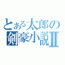 とある太郎の剣豪小説Ⅱ（）