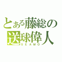 とある藤総の送球偉人（ＳＥＡＭＯ）