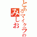 とあるマイクラのみしお（）