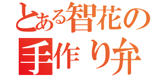 とある智花の手作り弁当（）