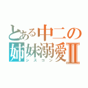 とある中二の姉妹溺愛Ⅱ（シスコン）