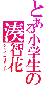 とある小学生の湊智花Ⅱ（シャイニーギフト）