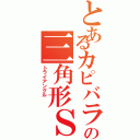 とあるカピバラの三角形Ｓ（トライアングル  ）