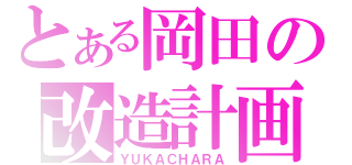 とある岡田の改造計画（ＹＵＫＡＣＨＡＲＡ）