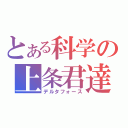 とある科学の上条君達（デルタフォース）