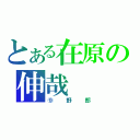 とある在原の伸哉（⑨野郎）