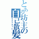 とある坊主の自己散髪（セルフカット）