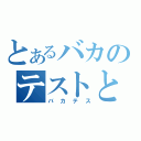 とあるバカのテストと召喚獣（バカテス）