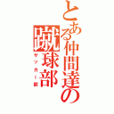 とある仲間達の蹴球部（サッカー部）