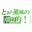 とある薰風の潮萌的！（他Ｘ的這大姐好貴）