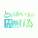 とあるかいまの禁断行為（ホモセクシャル）