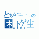 とあるニートのネトゲ生活（正木愛華）