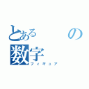 とあるの数字（フィギュア）