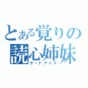 とある覚りの読心姉妹（サードアイズ）