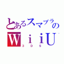 とあるスマブラのＷｉｉＵ（３ＤＳ）