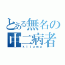 とある無名の中二病者（ｋｉｔａｍａ）