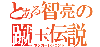 とある智亮の蹴玉伝説（サッカーレジェンド）