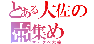 とある大佐の壺集め（マ・クベ大佐）