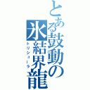 とある鼓動の氷結界龍（トリシューラ）