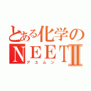 とある化学のＮＥＥＴⅡ（アユムン）