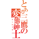 とある三鷹の変態紳士（ツートップ）