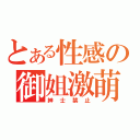 とある性感の御姐激萌（紳士禁止）