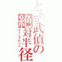 とある武偵の絶対半径（キリングレンジ）