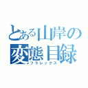 とある山岸の変態目録（フラレックス）