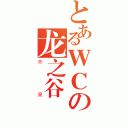 とあるＷＣの龙之谷（苹果）