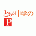 とある中学のＰ（）