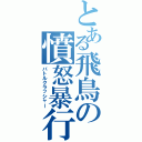 とある飛鳥の憤怒暴行（バトルクラッシャー）