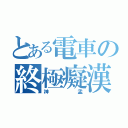 とある電車の終極癡漢（神孟）