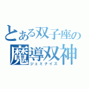 とある双子座の魔導双神（ジェミナイズ）