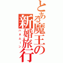 とある魔王の新婚旅行（ハネムーン）