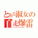 とある淑女の自走爆雷（パンジャンドラム）