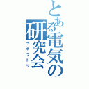 とある電気の研究会（ラボラトリ）