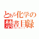 とある化学の禁書目録（フローチャート）