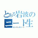 とある岩波のニート生活（エンドレスニート）