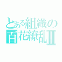 とある組織の百花繚乱Ⅱ（）