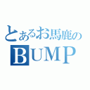 とあるお馬鹿のＢＵＭＰＦＡＮ（）