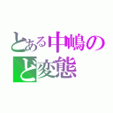 とある中嶋のど変態（）