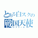 とある白スクの戦国天使（ジブリール）