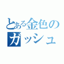 とある金色のガッシュベル（）