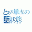 とある単虎の環状族（神戸炎神）